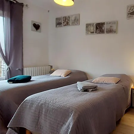 Apartment Cozy Apartment In Saint-Aubin-Le-Cauf Saint-Aubin-le-Cauf