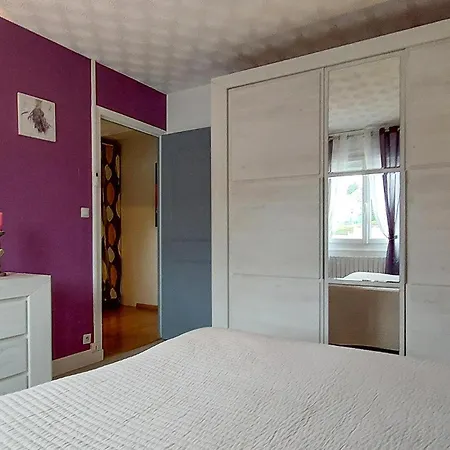 Apartment Cozy Apartment In Saint-Aubin-Le-Cauf *